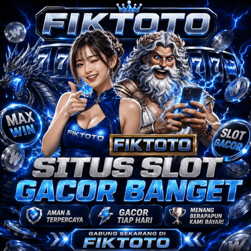 FIKTOTO > Link Daftar FIKTOTO # Link Deposit Via Dana Cepat Tanpa Menunggu Lama